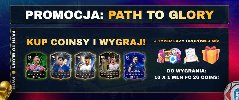 PATH TO GLORY 1 PL